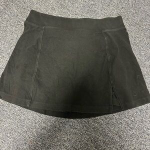 PINK Victoria's Secret Black Skort